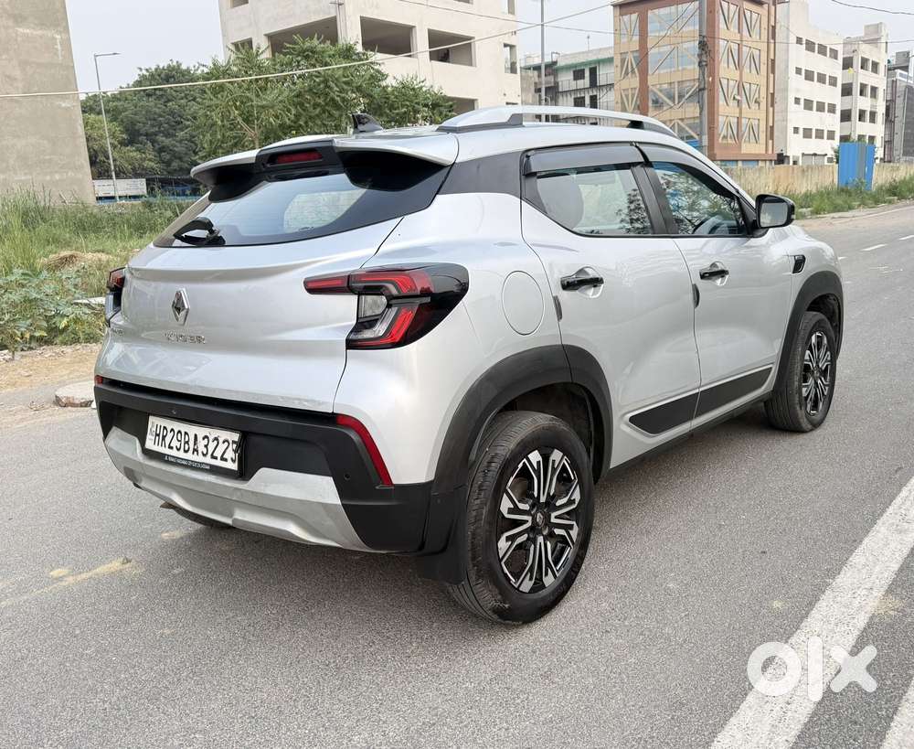 Renault Kiger Rxz, 2023, Petrol