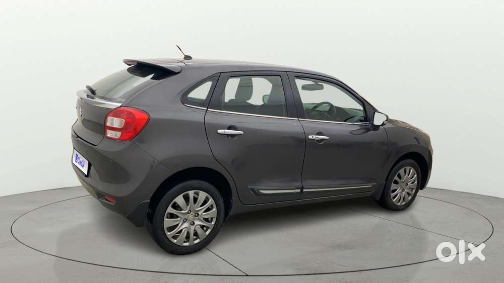 Maruti Suzuki Baleno 1.2 Alpha, 2017, Petrol