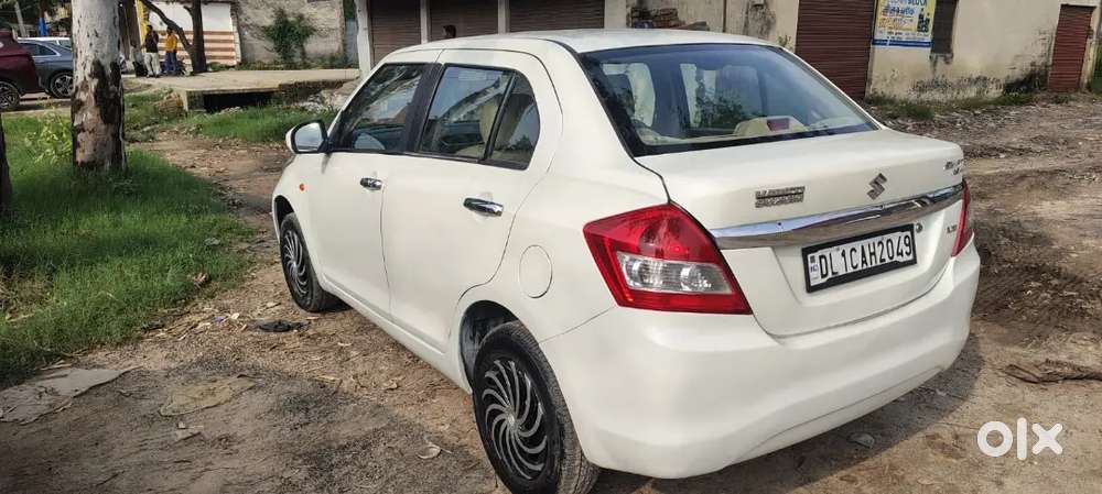 Maruti Suzuki Dzire