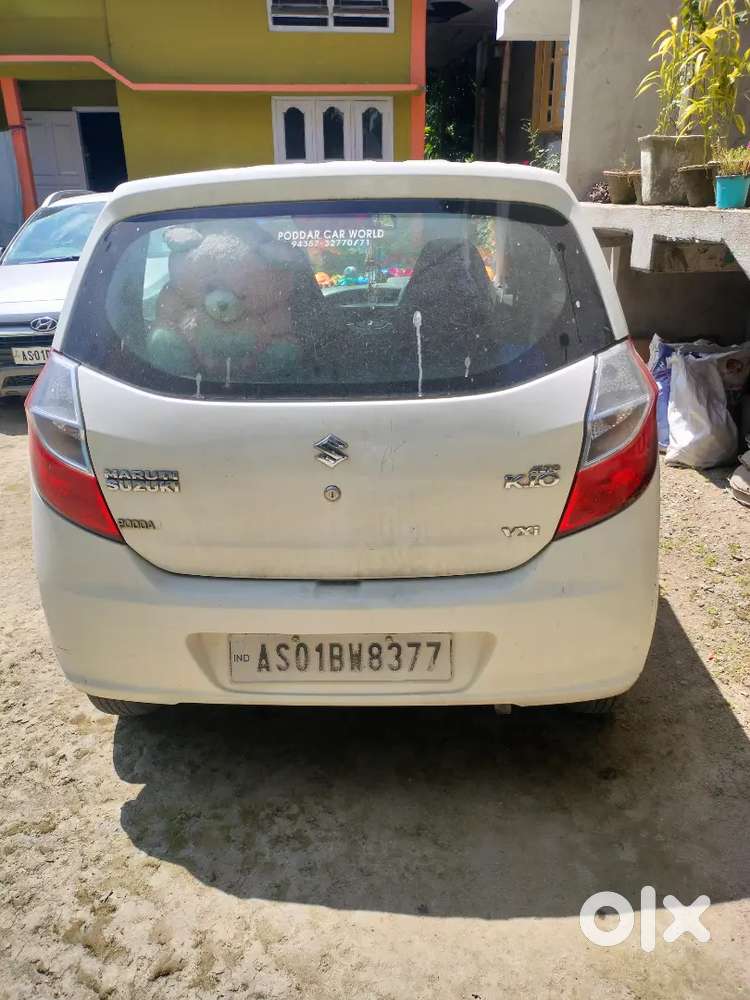 Maruti Suzuki Alto K10 Vxi 2016