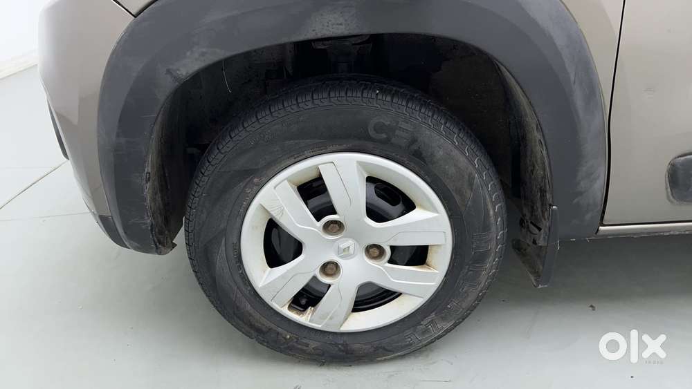 Renault Kwid 1.0 Rxt, 2016, Petrol