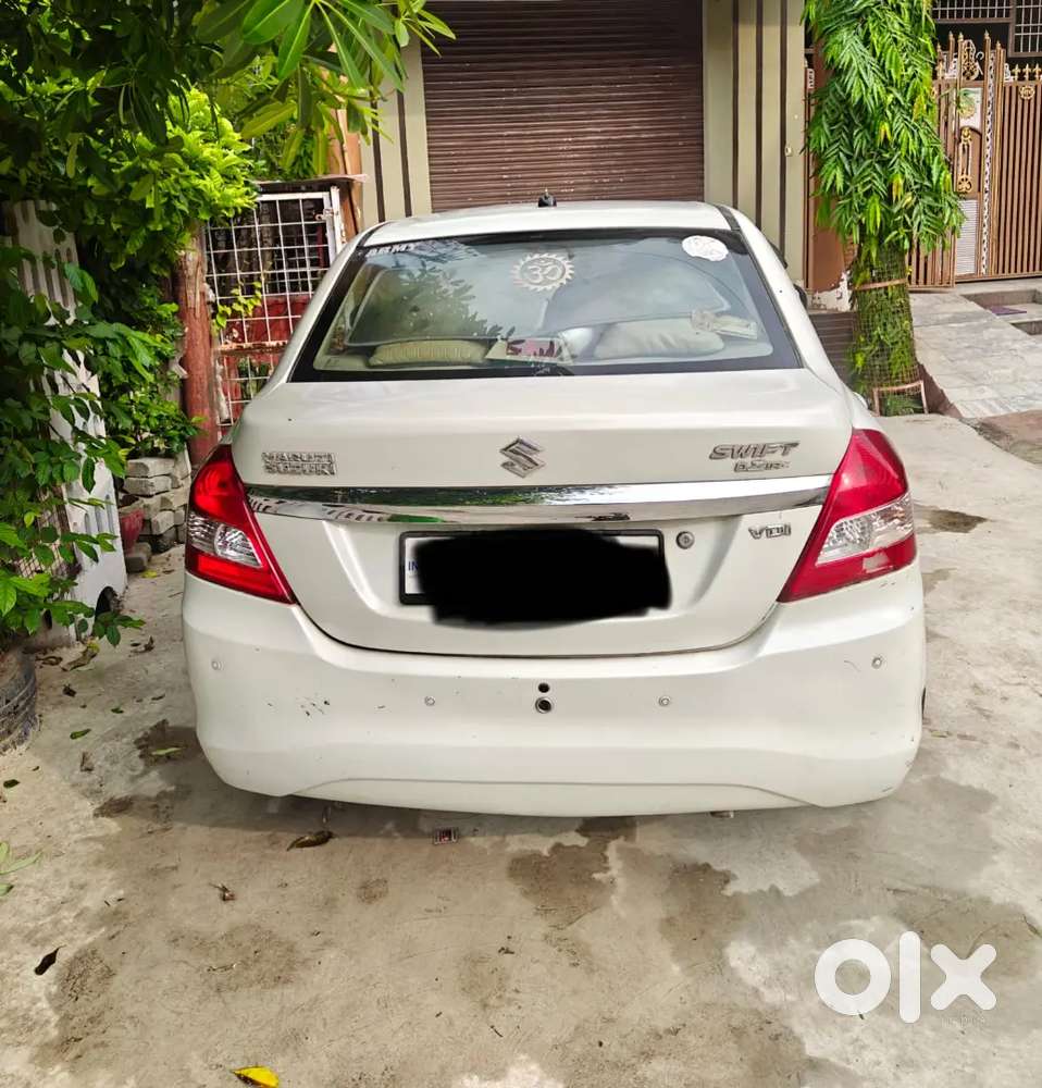 Maruti Suzuki Dzire Vdi 2015