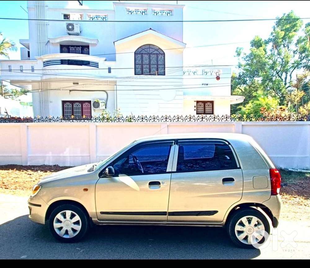 Maruti Suzuki Alto K10 Vxi (o), 2012, Petrol