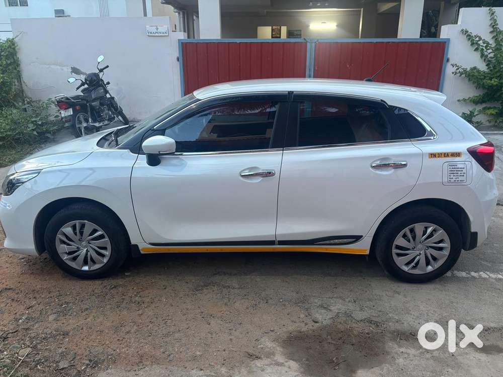 Toyota Glanza (t- Bord)2025 Petrol 61000 Km Driven