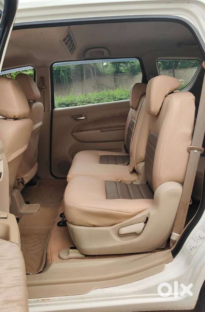 Maruti Suzuki Ertiga Zdi, 2012, Diesel