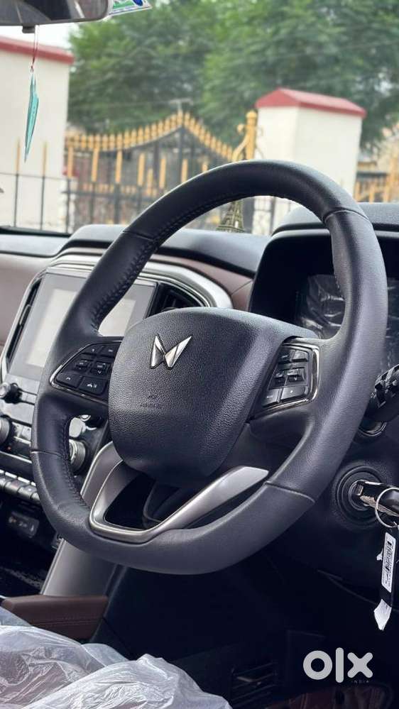 Mahindra Scorpio-n, 2026, Diesel