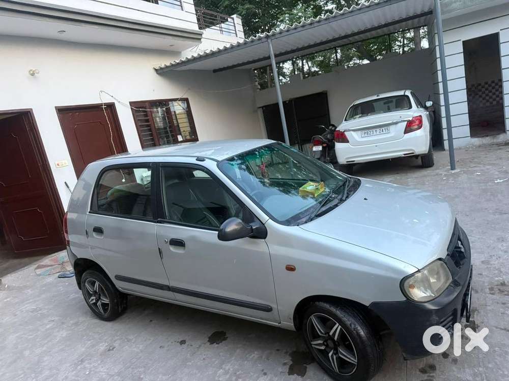 Maruti Suzuki Alto 2009 Petrol Good Condition
