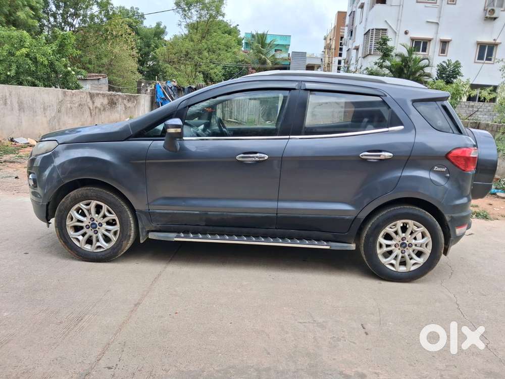Ford Ecosport 1.5 Tdci Titanium Plus Be, 2016, Diesel