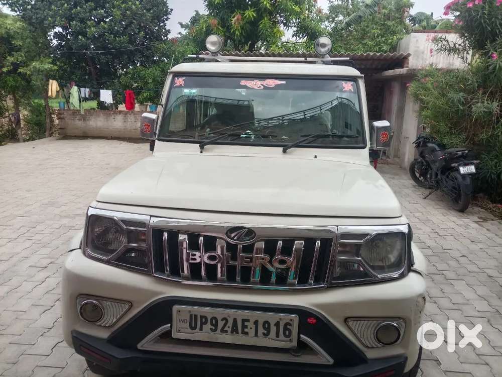 Mahindra Be 6 2020