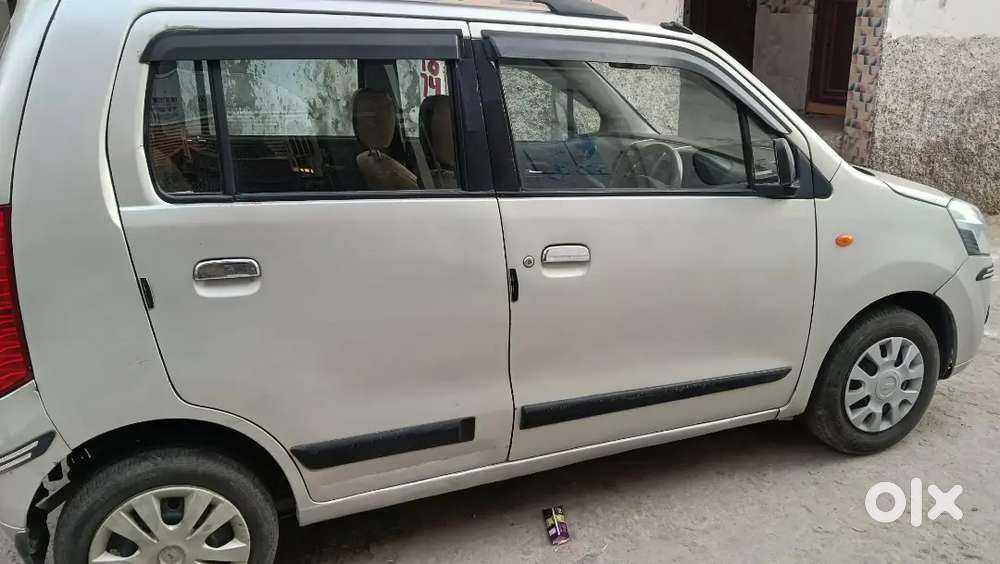 Maruti Suzuki Wagon R 2012 Petrol 93000 Km Driven