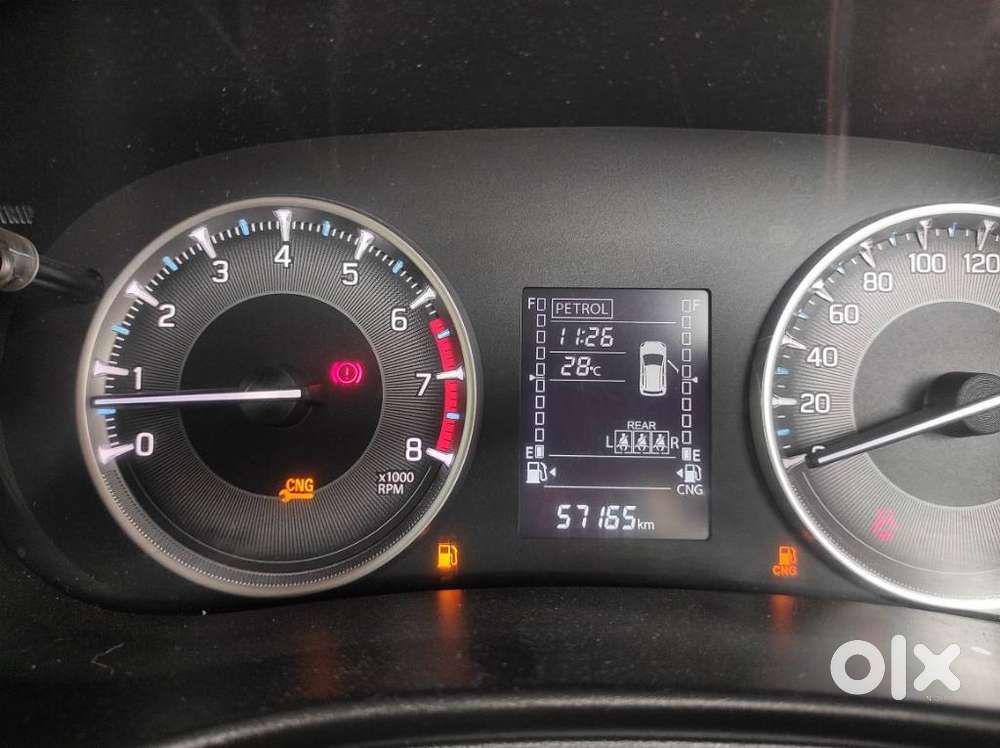 Maruti Suzuki Fronx Delta 1.2 Cng, 2024, Cng & Hybrids