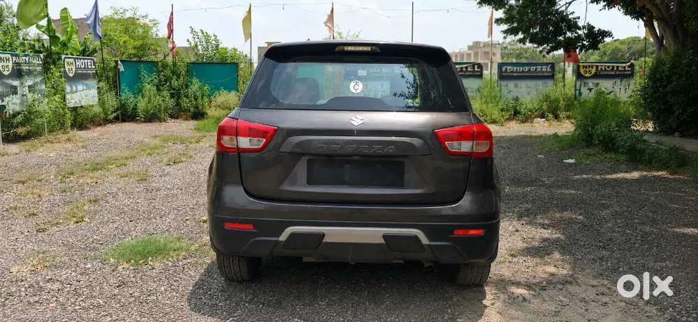 Maruti Suzuki Brezza 2016 Diesel Manual