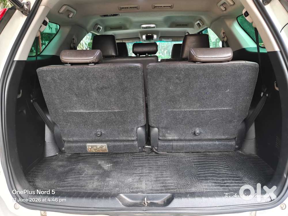 Toyota Fortuner 4x2 Mt 2.8 Diesel, 2017, Diesel