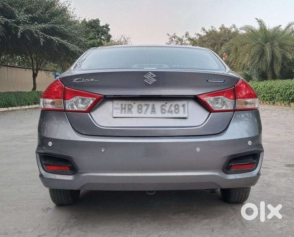 Maruti Suzuki Ciaz