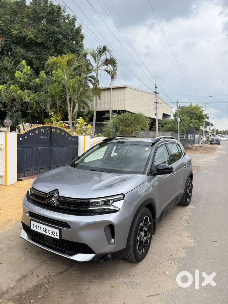Citroen C5 Aircross Feel, 2023, Diesel