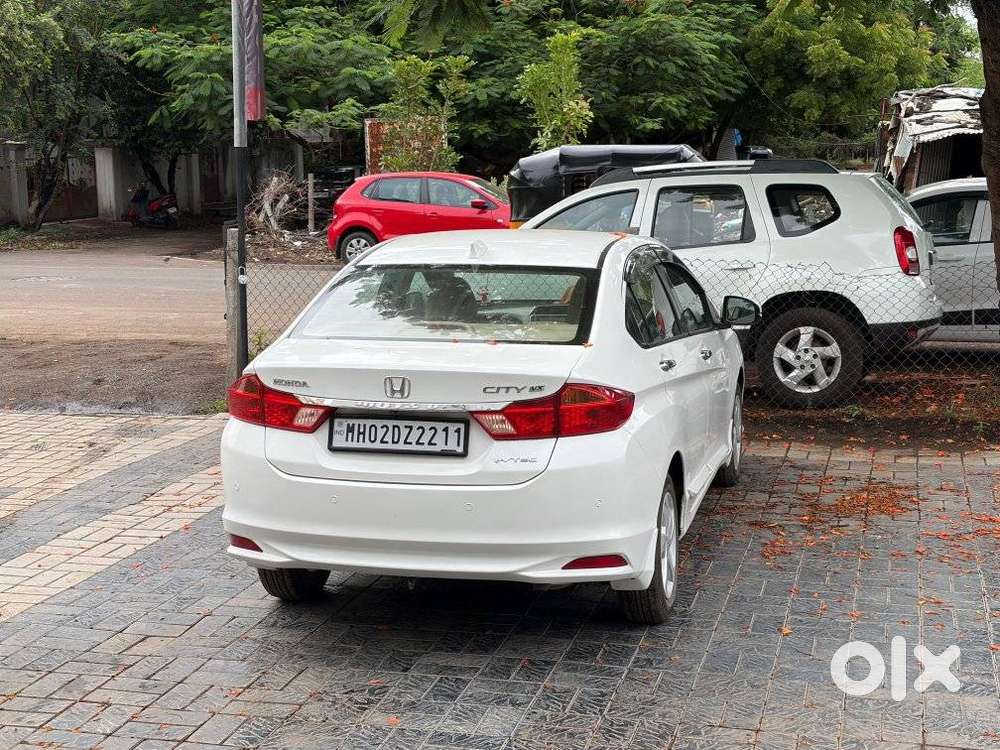 Honda City Vx (o) Mt I-vtec, 2015, Petrol