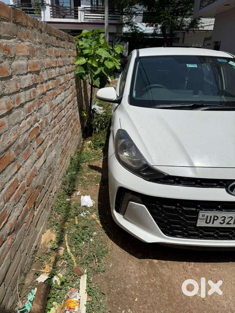 Hyundai Aura Cng Car 2024 Model In Good Condition
