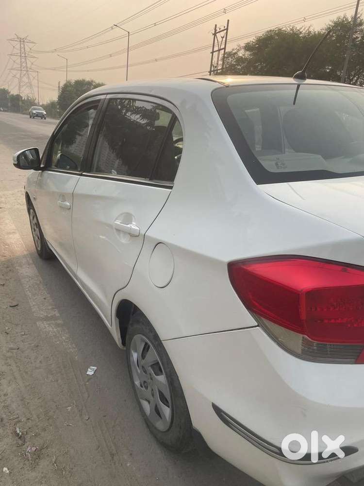 Honda Amaze 2016 Diesel Good Condition