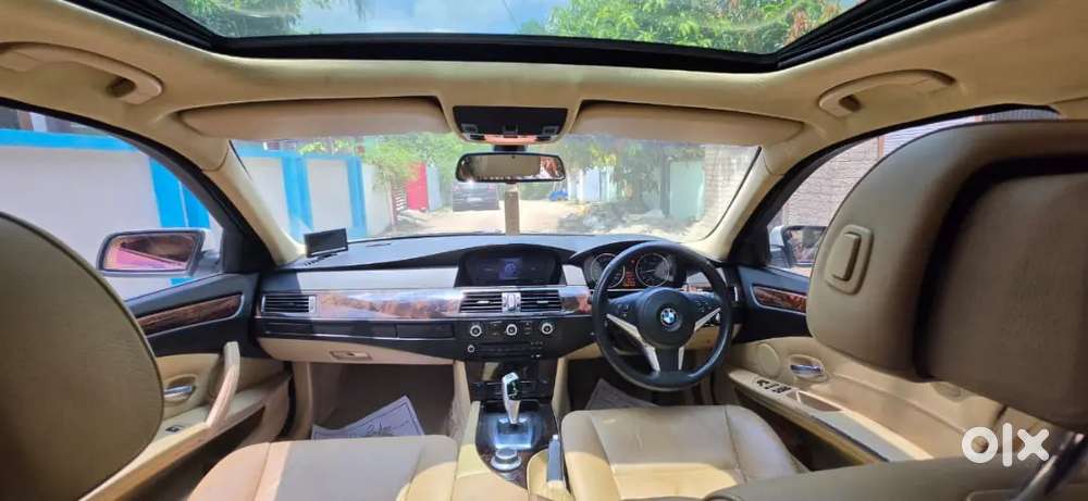 Bmw 5 Series 2009 Diesel