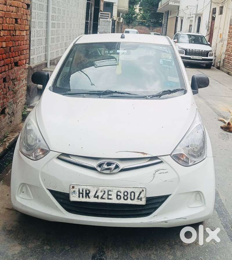 Hyundai Eon 2015 Petrol Good Condition