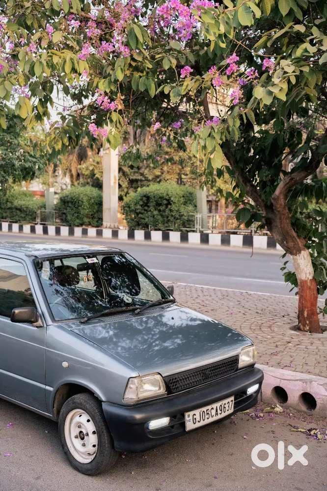 Maruti Suzuki 800 2007 Petrol Manual