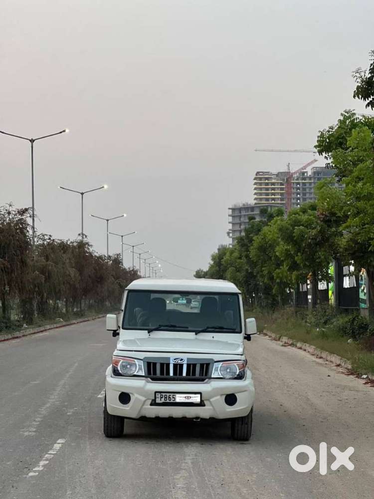 Mahindra Bolero Slx 4wd, 2016, Diesel