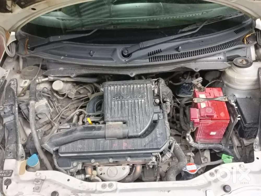 Maruti Suzuki Swift 2015