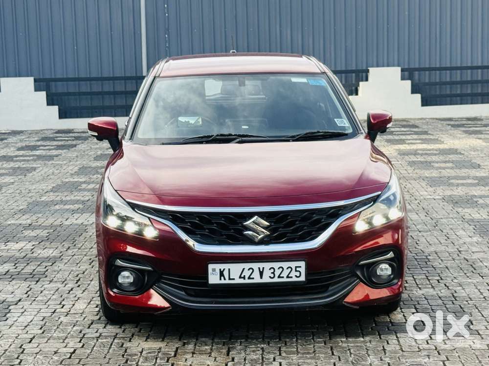 Maruti Suzuki Baleno Alpha, 2023, Petrol
