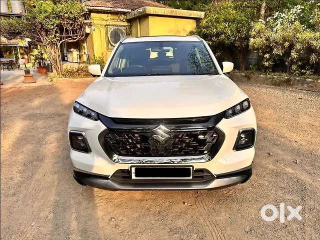 Maruti Suzuki Grand Vitara 2025
