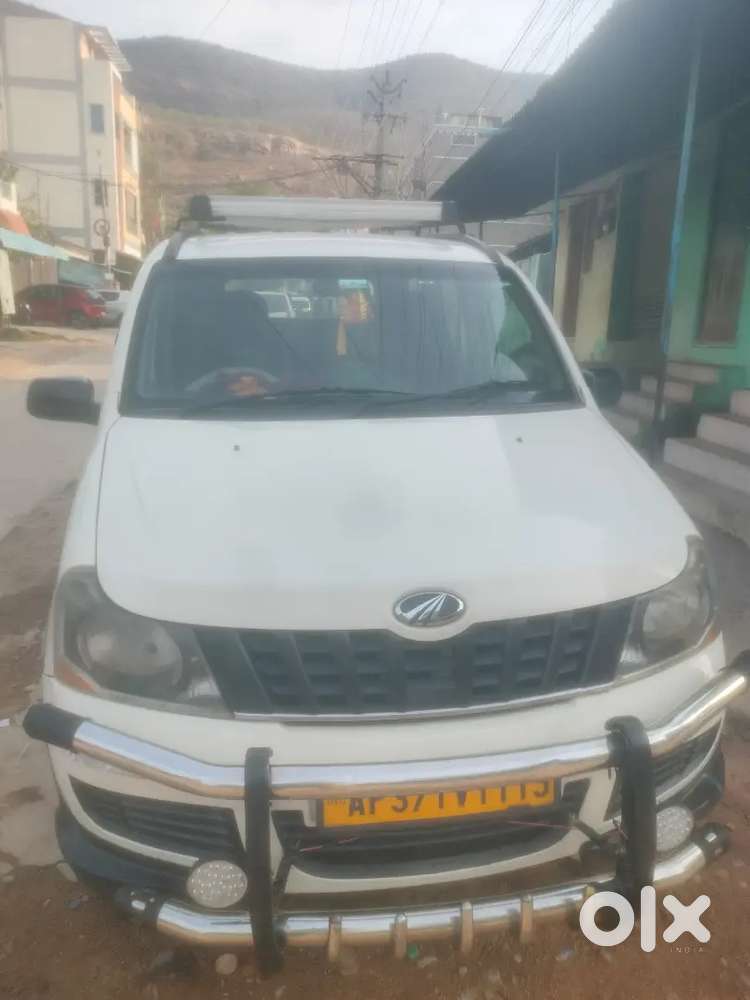 Mahindra Xylo 2015 Diesel 195000 Km Driven