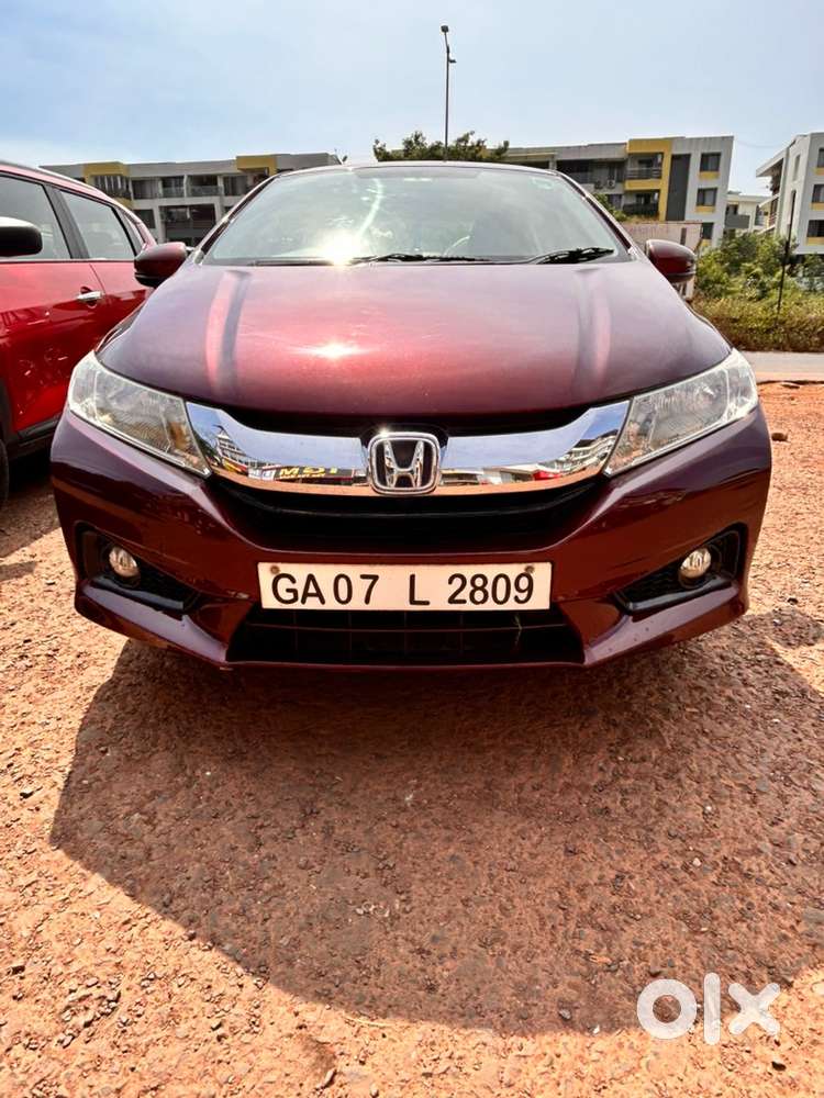 Honda City Vx Ivtec Cvt