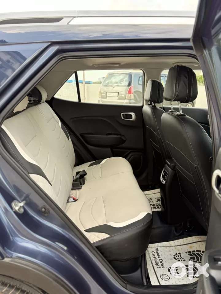 Hyundai Venue 1.0 Sx (o) Turbo Dct, 2021, Petrol