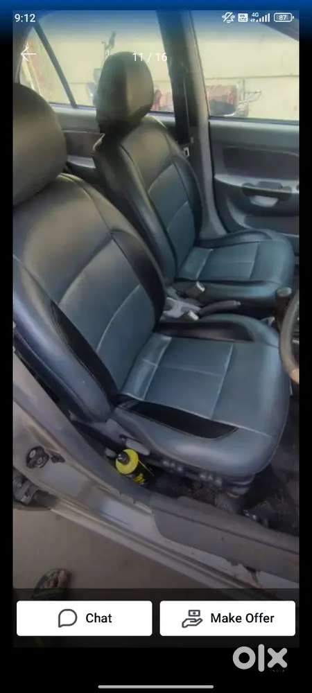 Hyundai Accent Hatchback 2002