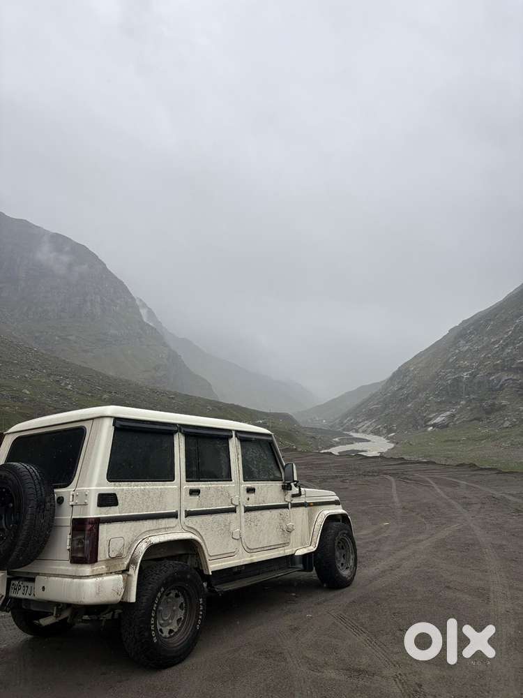 Mahindra Bolero Diesel 2024