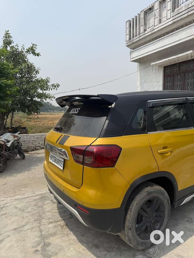 Maruti Suzuki Vitara Brezza 2016 Diesel 88000 Km Driven