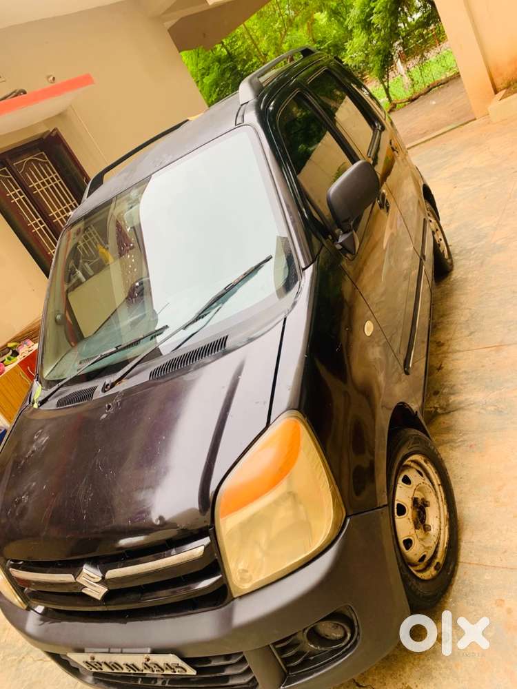 Maruti Wagon R Lxi 2007 Life 2027/7