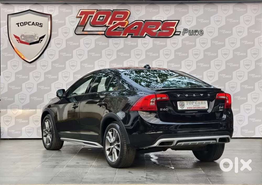 Volvo S60 Cross Country, 2017, Diesel