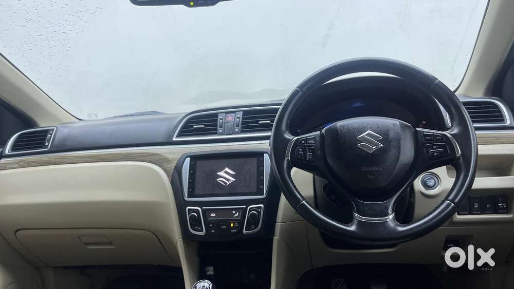 Maruti Suzuki Ciaz Alpha 1.5, 2022, Petrol