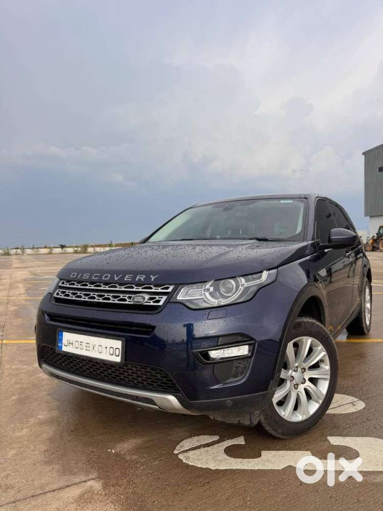 Land Rover Discovery Sport Sd4 Hse Luxury, 2018, Diesel