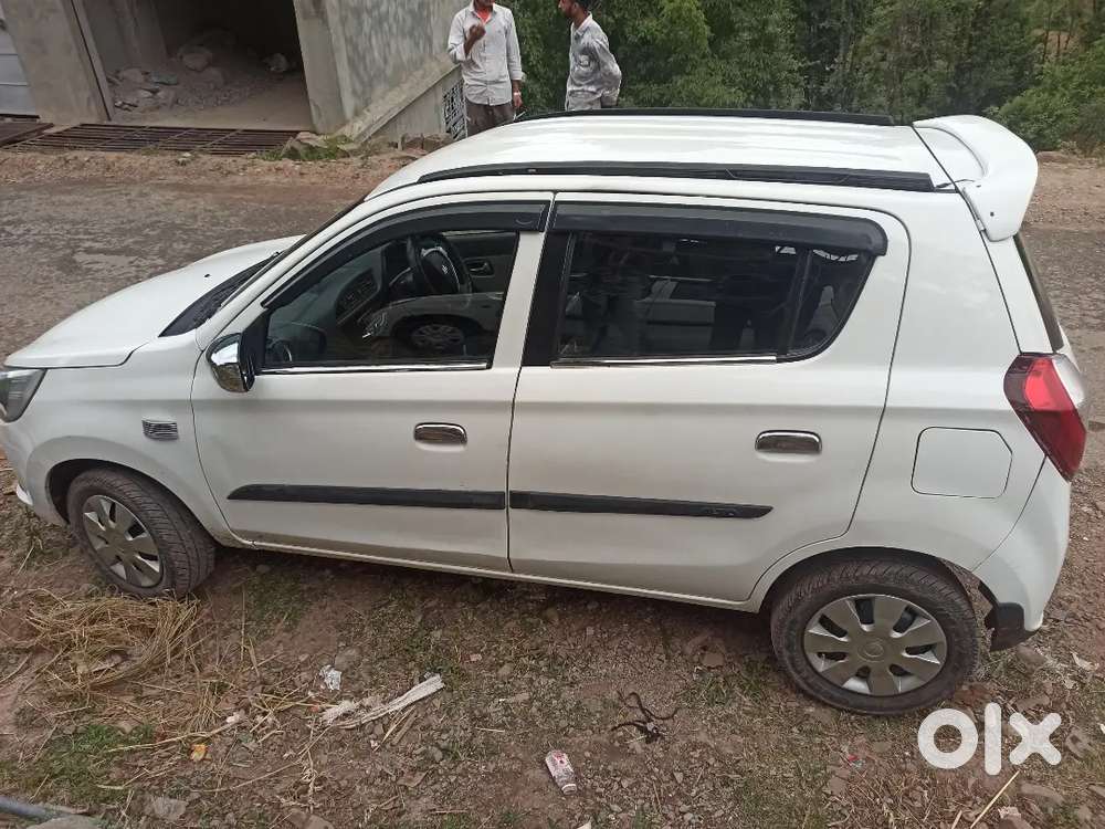 Maruti Suzuki Alto K10 2019 Petrol Well Maintained