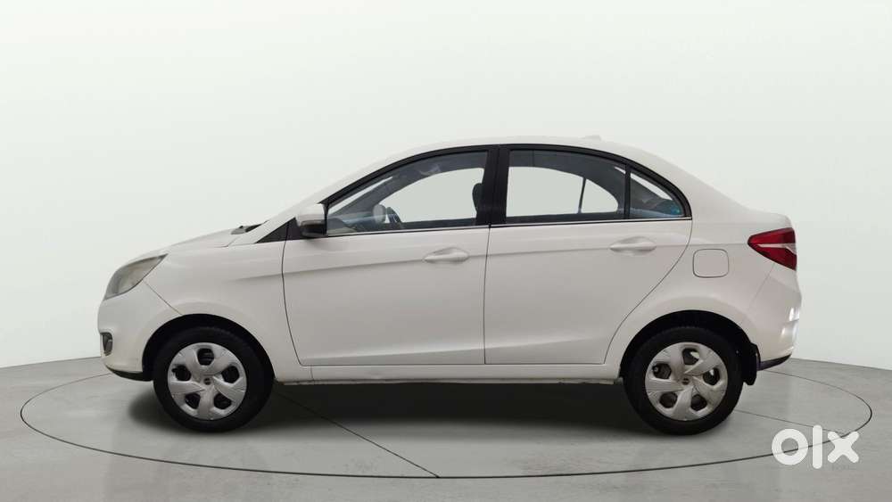 Tata Zest  1.2 Revotron Xms, 2015, Petrol