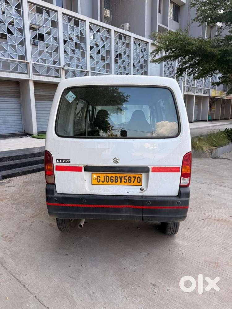 2023 Maruti Suzuki Eeco Cng
