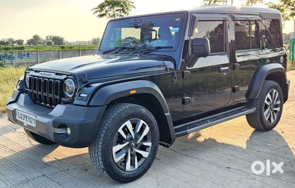 Mahindra Thar Roxx, 2025, Diesel