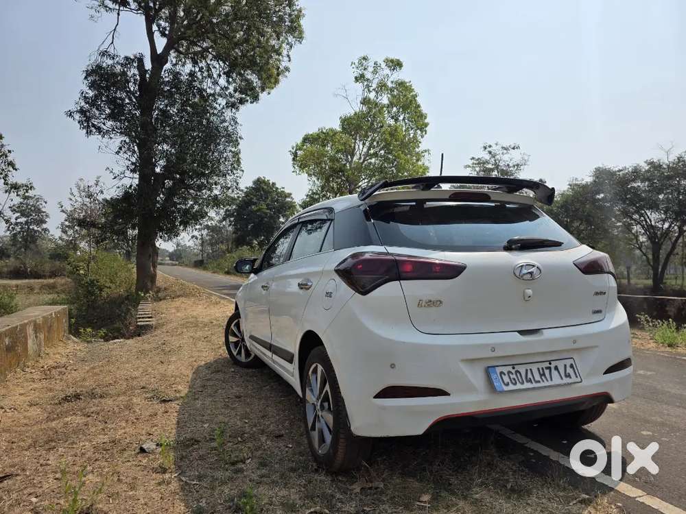 Hyundai Elite I20 2016 Diesel 100450 Km Driven