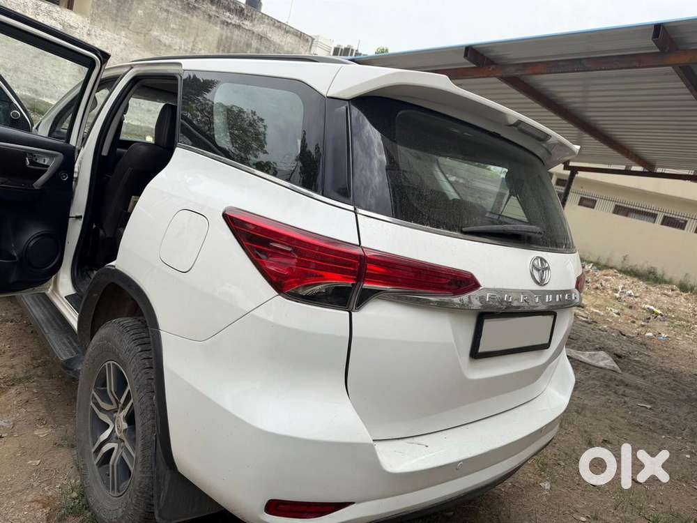 Toyota Fortuner Diesel 2018