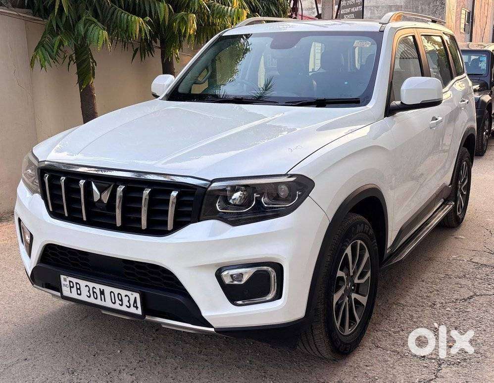 Mahindra Scorpio N, 2025, Diesel