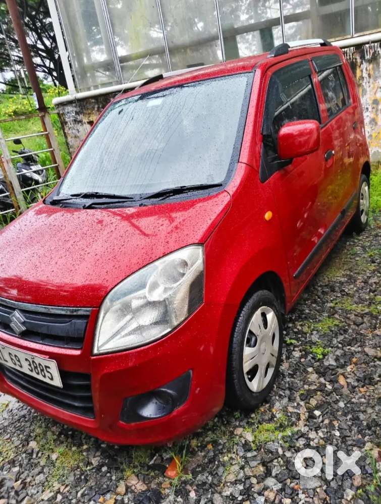 Maruti Suzuki Wagon R 2014 Petrol 72000 Km Driven