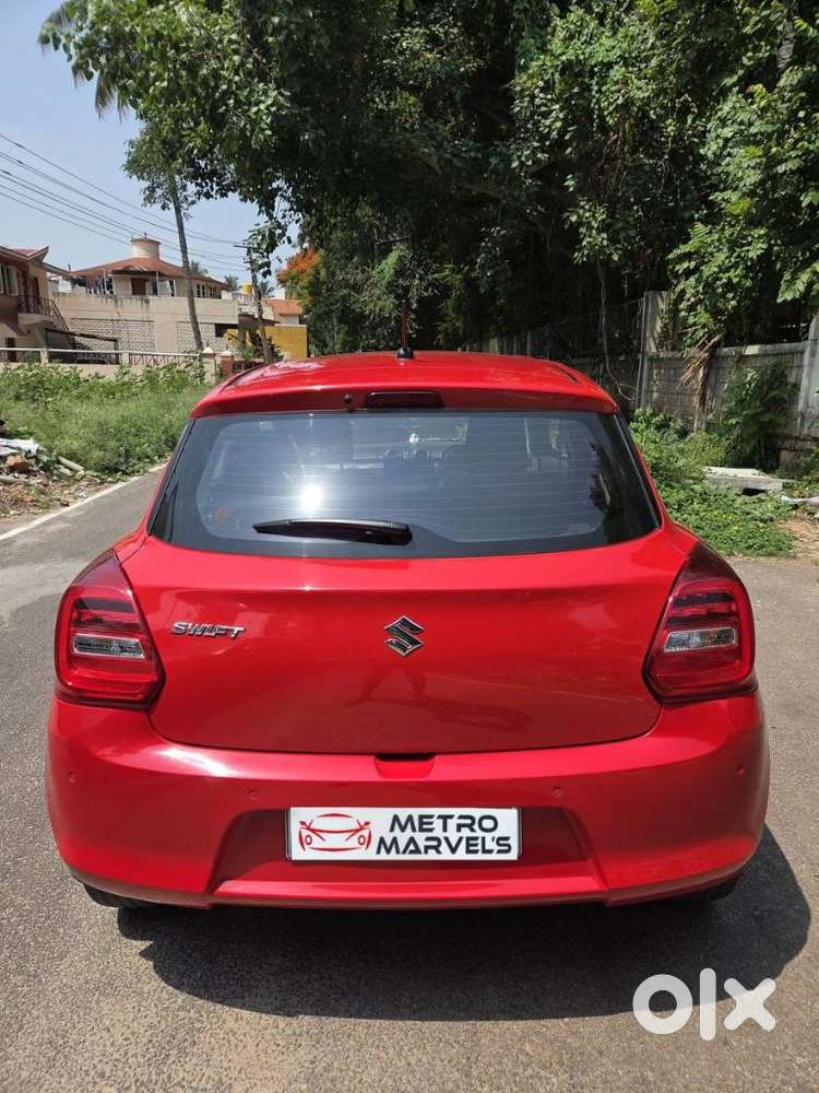 Maruti Suzuki Swift Vvt Zxi, 2022, Petrol