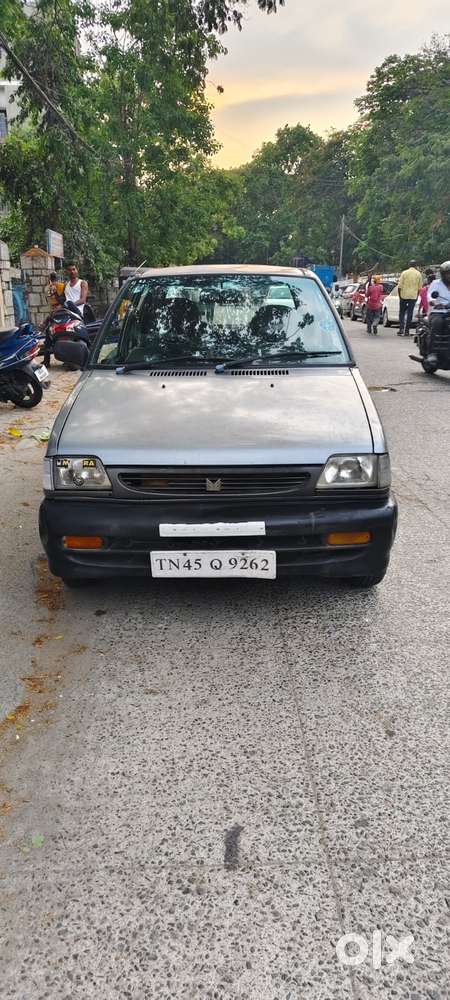 Maruti Suzuki 800 Ac, 2001, Petrol