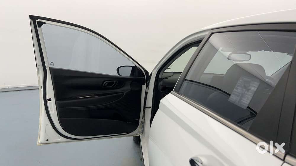Hyundai I20 Asta (o) 1.0 Turbo Dct, 2021, Petrol